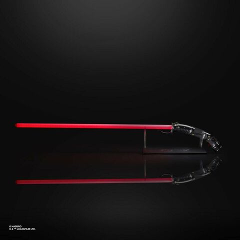 Replique Black Series - Star Wars - Sabre Laser Series Forcefx Dooku
